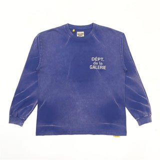 GALLERY DEPT. LONG SLEEVE NAVY