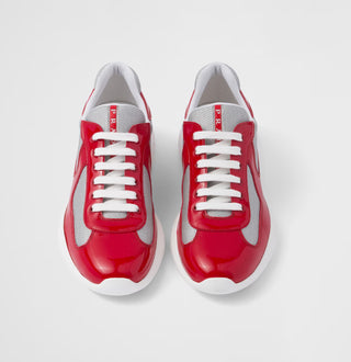 PRADA AMERICAS CUP ‘Red/Silver’