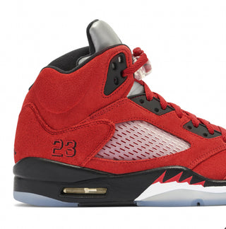 JORDAN 5 ‘RAGING BULLS RED’