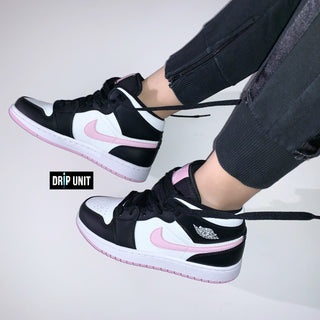 JORDAN 1 mid ‘ARCTIC PINK’