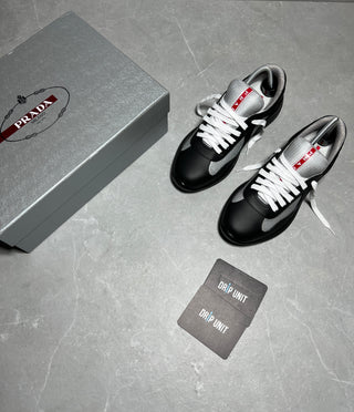 PRADA AMERICAS CUP ‘Black/Silver’