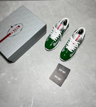 PRADA AMERICAS CUP ‘Green/Silver’