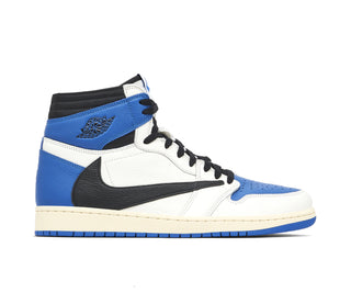 Jordan 1 High X Travis Scott X Fragment