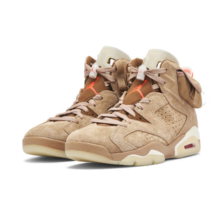 Jordan 6 X Travis Scott ‘BRITISH KHAKI’