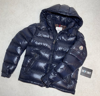 MNCLR MAYA ‘NAVY’ JACKET