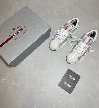 PRADA AMERICAS CUP ‘Grey/Silver’