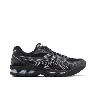 ASICS GEL-KAYANO 14 BLACK PURE SILVER