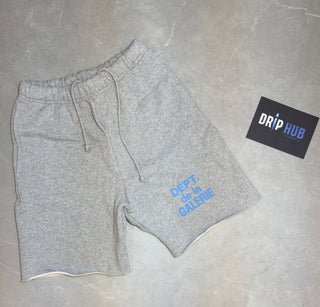 GALLERY DEPT. FRENCH LOGO SWEAT SHORTS