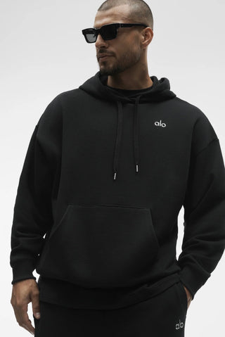 ALO Accolade Hoodie 'BLACK'