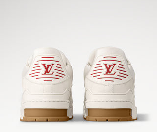 LV ‘WHITE GUM’ Trainers
