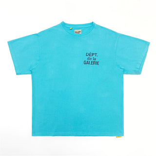 GALLERY DEPT. FRENCH TEE ‘TEAL’