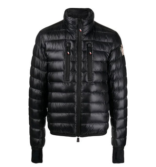 GRENOBLE ‘HERS LOGO PATCH’ QUILTED JACKET