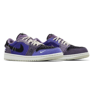 ZION WILLIAMSON X JORDAN 1 LOW ‘VOODOO ALTERNATE’