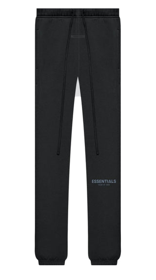 FOG ESSENTIALS SS22 BLACK LIMO SWEATPANTS