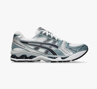 ASICS GEL-KAYANO 14 WHITE FJORD GREY