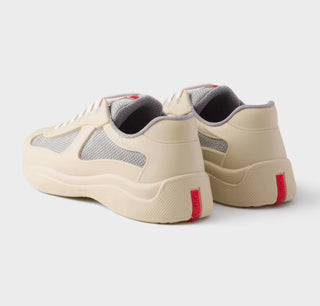 PRADA AMERICAS CUP SOFT RUBBER ‘RAW WHITE’