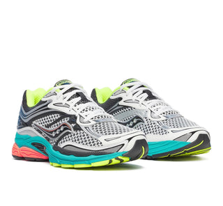 SAUCONY PROGRID OMNI 9 ‘SILVER/MUTANT’