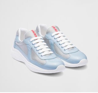 PRADA AMERICAS CUP ‘Light Blue/Silver’