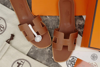 HERMES ORAN SANDALS ‘GOLD’