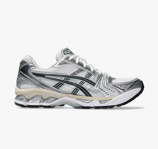 ASICS GEL-KAYANO 14 WHITE GRAPHITE GREY
