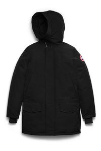 CG ‘LANGFORD’ PARKA BLACK
