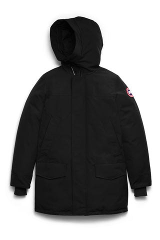 CG ‘LANGFORD’ PARKA BLACK