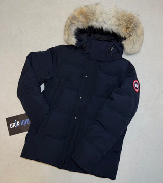 CG ‘WYNDHAM PARKA’ MARINE