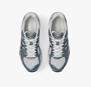 ASICS GEL-KAYANO 14 WHITE FJORD GREY