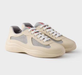 PRADA AMERICAS CUP SOFT RUBBER ‘RAW WHITE’