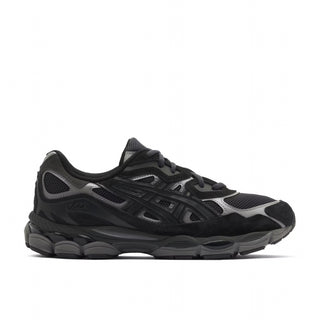 ASICS GEL-NYC GRAPHITE GREY BLACK