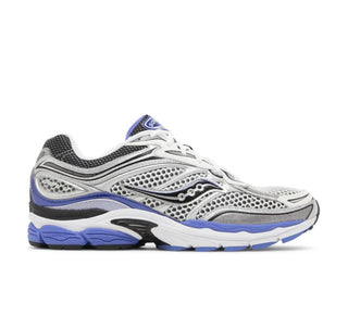 SAUCONY PROGRID OMNI 9 ‘WHITE/SILVER BLUE’