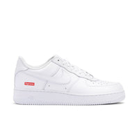 AIR FORCE 1 LOW SUPREME WHITE