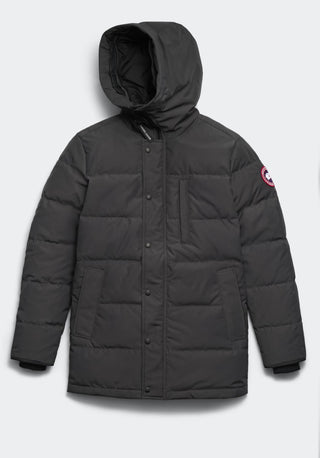 CG ‘CARSON’ PARKA GRAPHITE