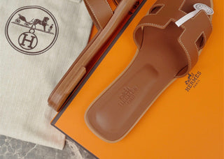 HERMES ORAN SANDALS ‘GOLD’