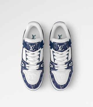 LV ‘Denim’ Trainers