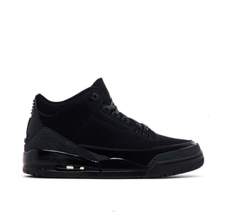 JORDAN 3 ‘BLACK CAT’