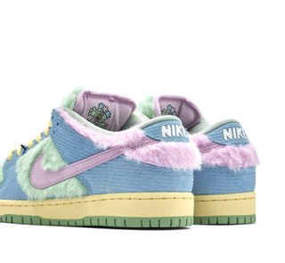 SB DUNK LOW VERDY VISTY