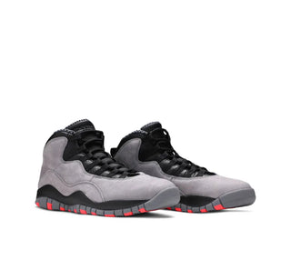 JORDAN 10 ‘COOL GREY’