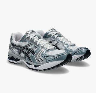 ASICS GEL-KAYANO 14 WHITE FJORD GREY