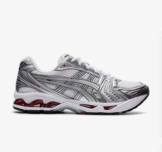 ASICS GEL-KAYANO 14 WHITE PURE SILVER