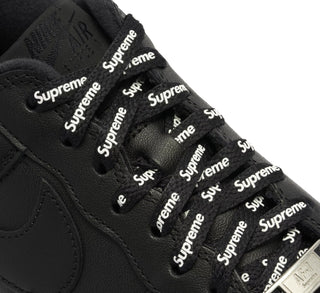 AIR FORCE 1 LOW SUPREME BLACK