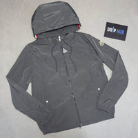 MNCLR GRIMPEURS WINDBREAKER ‘GRAY’