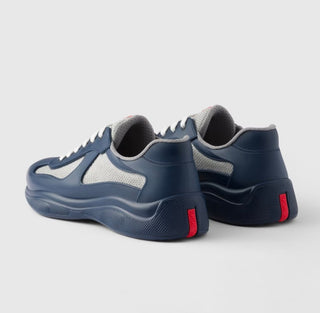 PRADA AMERICAS CUP SOFT RUBBER ‘ROYAL BLUE’