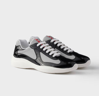 AMERICAS CUP PATENT ‘BLACK/SILVER’