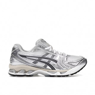 ASICS GEL-KAYANO 14 WHITE GRAPHITE GREY