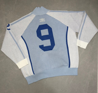 SUPREME x UMBRO SWEATER + SHORTS SET (LIGHT BLUE)