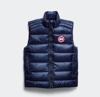 CG ‘CROFTON’ GILET NAVY