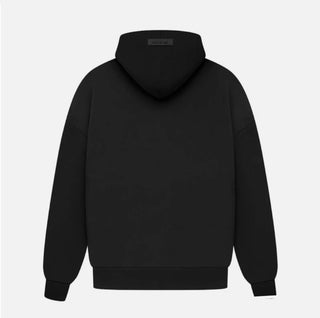 FOG Essentials Hoodie 'Jet Black'