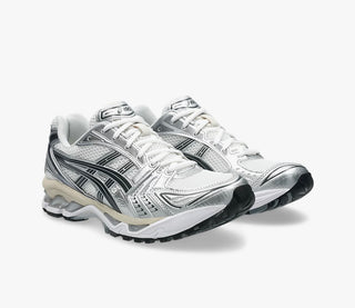 ASICS GEL-KAYANO 14 WHITE GRAPHITE GREY