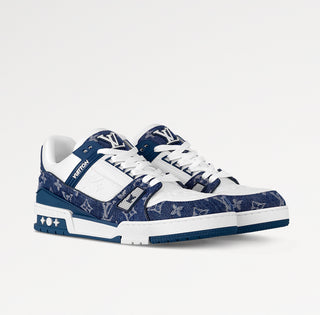 LV ‘Denim’ Trainers